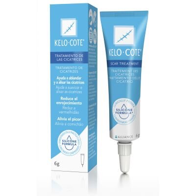 KELO-COTE REDUCTOR CICATRICES 6 GRAMOS