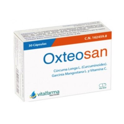 OXTEOSAN 30 CAPS VITALFARMA