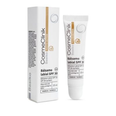 BASIKO BALSAMO LABIAL SPF30 15 ML