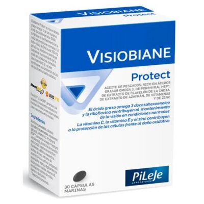 VISIOBIANE PROTECT 36 CAPS PILEJE