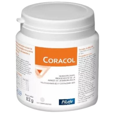 CORACOL FRASCO 150 COMP PILEJE
