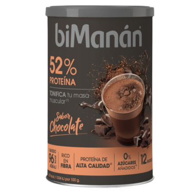 BIMANAN PRO BATIDO ECO VAINILLA POLVO