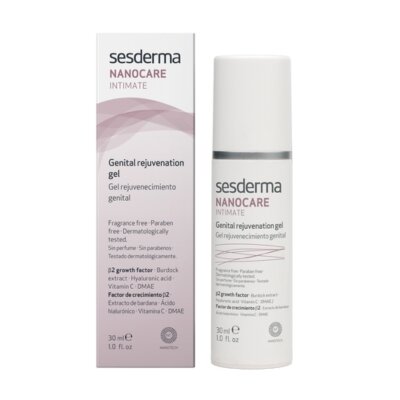 NANOCARE INTIMATE REJUVENECIMIENTO VAGIN