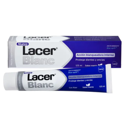 LACERBLANC PLUS PASTA D MENTA 125 ML