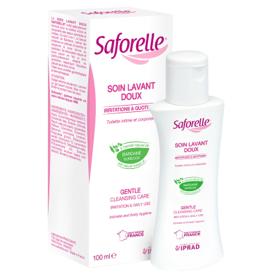 SAFORELLE CUIDADO INTIMO ACTIVO 100 ML