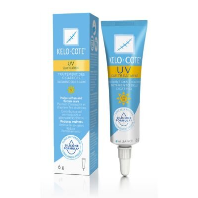 KELO COTE REDUCTOR CICATRICES UV 6GR