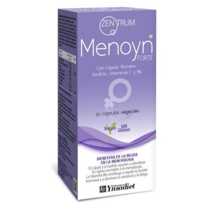 MENOYN FARMANATURAL 30 CAPS YNSADIET