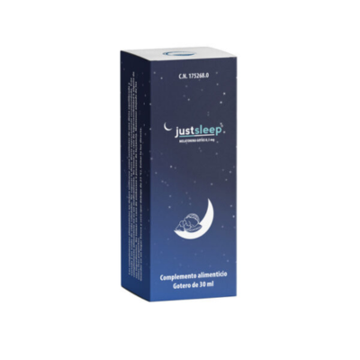 MELATONINA RF 0,5 MG GOTAS 30 ML