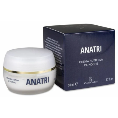 ANATRI CREMA NUTRITIVA DE NOCHE 50 ML