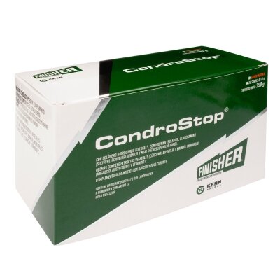 FINISHER CONDROSTOP 30 SOBRES 12 GRAMOS