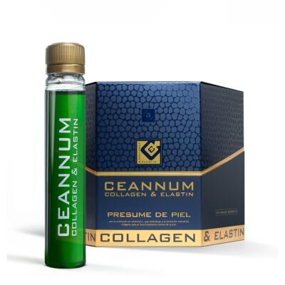 CEANNUM VIA ORAL 25 ML 10 UNIDOSIS