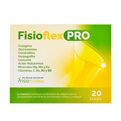 FISIOFLEX PRO 20 SOBRES