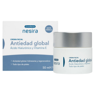 ACOFARDERM FACIAL NOCHE HIALURONICO 50ML