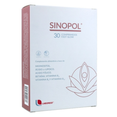 SINOPOL 30 COMPRIMIDOS