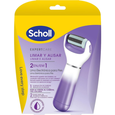 SCHOLL EXPERTCARE LIMA ELECTRO PIES 2EN1