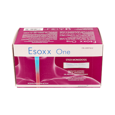 ESOXX ONE 20 STICKS MONODOSIS 10 ML