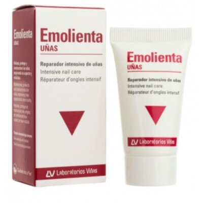 EMOLIENTA UÑAS CREMA 15 ML.