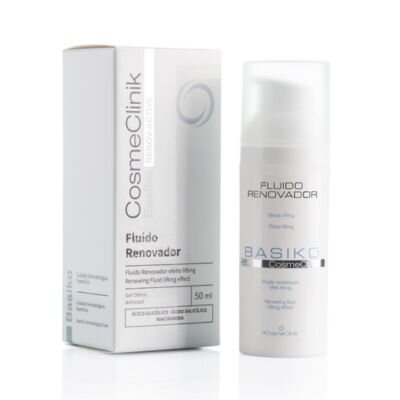 BASIKO FLUIDO RENOVADOR 50 ML