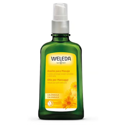 WELEDA ACEITE MASAJE CON CALENDULA 100ML