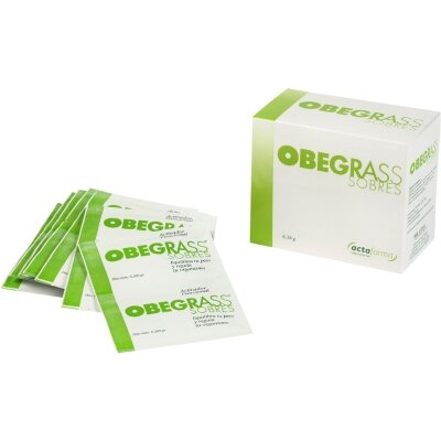 OBEGRASS 60 SOBRES