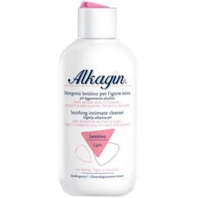 ALKAGIN HIGIENE INTIMA SOL DETERG 250ML