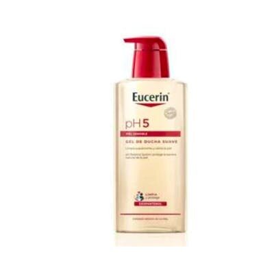 EUC SOFT SHOWER 400ML PRECIO ESPECIAL