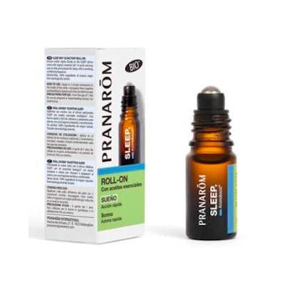 AROMABOOST ROLLER SLEEP BIO ECO 5 ML