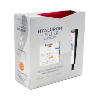 EUCERIN HF F30+ CONTORNO 25 PACK