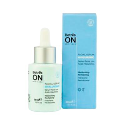 SERUM ACIDO HIALURONICO 30ML BETRES ON