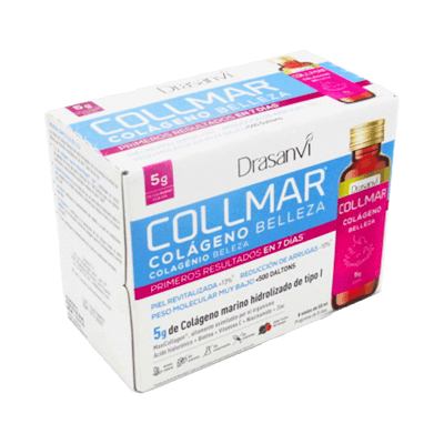 COLLMAR BELLEZA FRUTOS BOSQUE 8X50 ML
