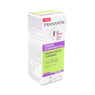 AROMAPAR CHAMPU TRATAMIENTO 150 ML