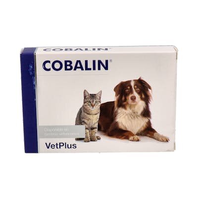 COBALIN 60 CAPS VETPLUS