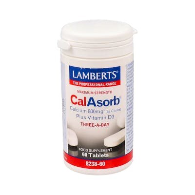 CALASORB 60 TABLETASS 8238 LAMBERTS