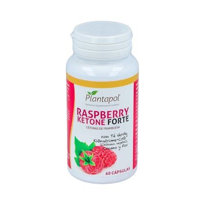RASPBERRY KETONE FORT 725MG 60CAPS PLANT