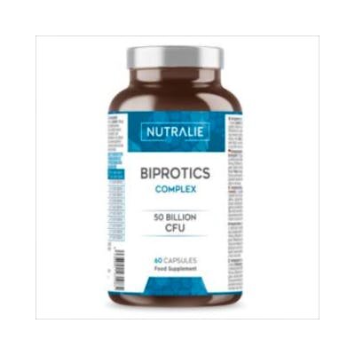 NUTRALIE BIPROTICS COMPLEX 60 CAPS