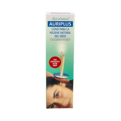 AURI PLUS CONOS HIGIENE CAJA 2U AURORA