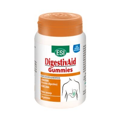 DIGESTIVAID 30 GUMMIES TREPATDIET