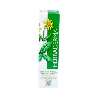 HERBADERMA ARNICA S/PARABENES 100ML NOEF