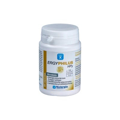 ERGYPHILUS HPY 60 CAPSULAS NUTERGIA