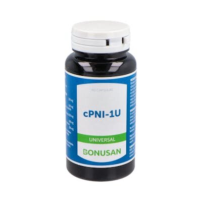 CPNI 1U 60 CAPSULAS BONUSAN