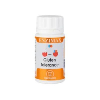 ENZIMAX GLUTEN TOLERANCE 50CAP EQUISALUD