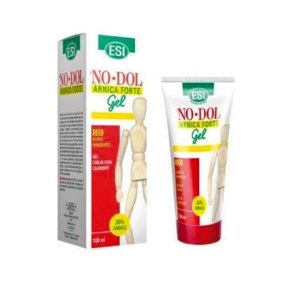 NODOL GEL ARNICA FORTE 100ML TREPATDIET