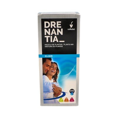 DRENANTIA ELIXIR 500 ML NOVADIET