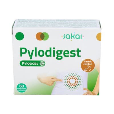 PYLODIGEST 60 COMPRIMIDOS SAKAI