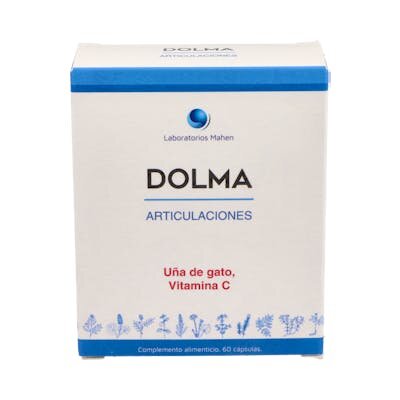 DOLMA 60 CAPSULAS MAHEN