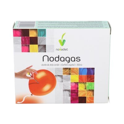 NODAGAS 48 CAPSULAS NOVADIET