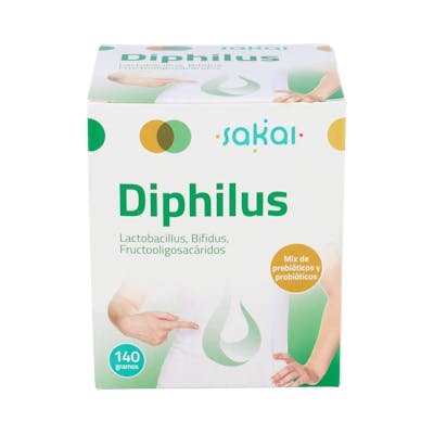 DIPHILUS 150 GRAMOS SAKAI
