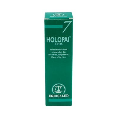 HOLOPAI 7 MENSTRUACION 31ML EQUISALUD