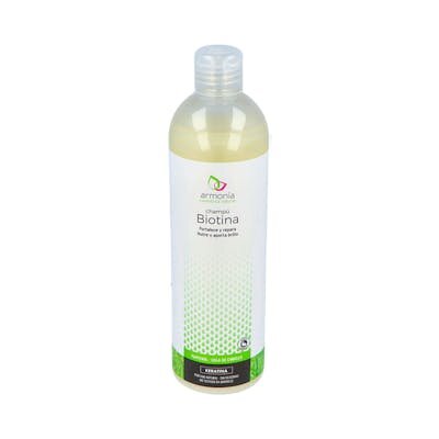 CHAMPU BIOTINA 400ML ARMONIA
