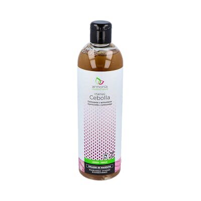 CHAMPU CEBOLLA 400ML ARMONIA